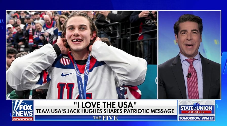 Jesse Watters: Maybe this is the reason Dems have lost men