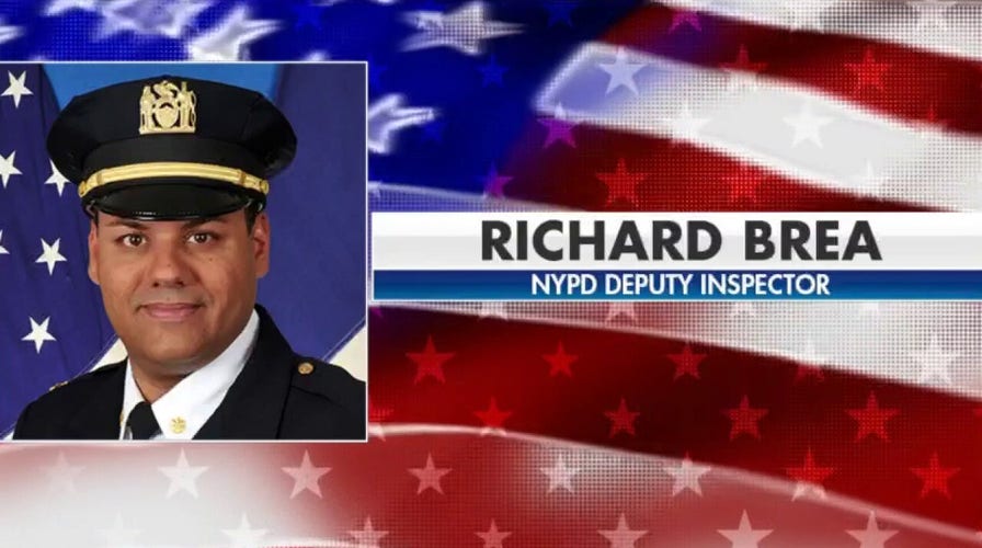 Bronx precinct commander quits in protest over lack of support from city officials
