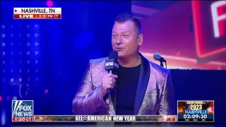 Jimmy Failla does stand-up live at 'All American New Year' - Fox News