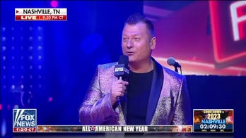Jimmy Failla does stand-up live at 'All American New Year'
