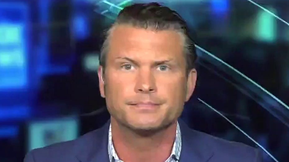 Hegseth rips liberal cities’ ‘upside down’ crime policies on ‘Outnumbered’: ‘Recipe for insanity’