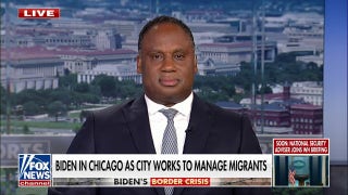Democrat rep criticizes Abbott for sending migrants to Chicago as the city struggles to manage influx - Fox News