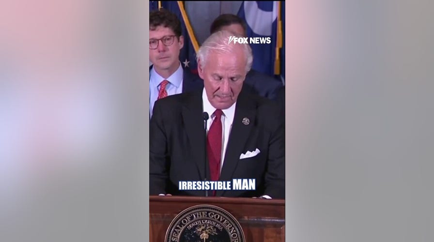 South Carolina governor announces temporary pick to fill Graham's Senate seat