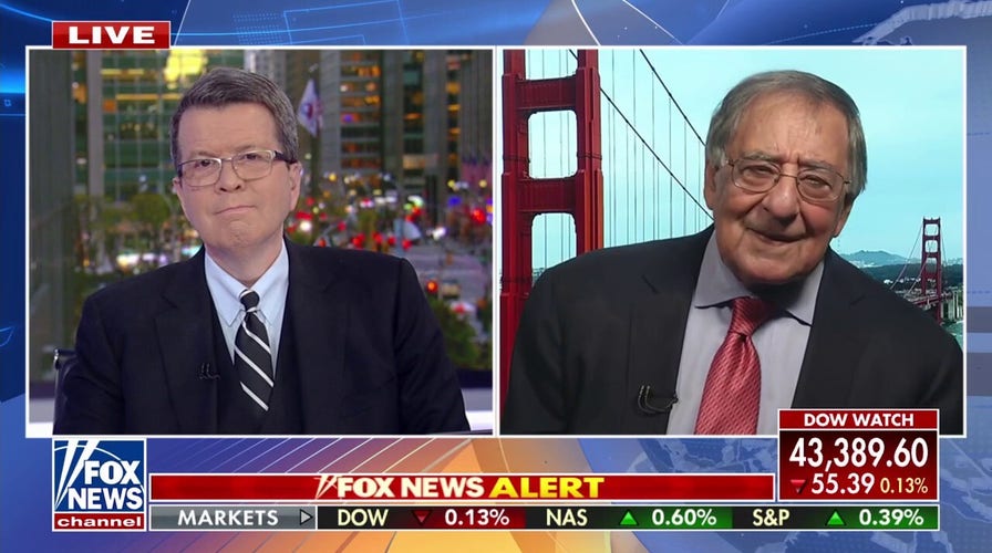 Es importante que Ucrania pueda defenderse: Panetta
