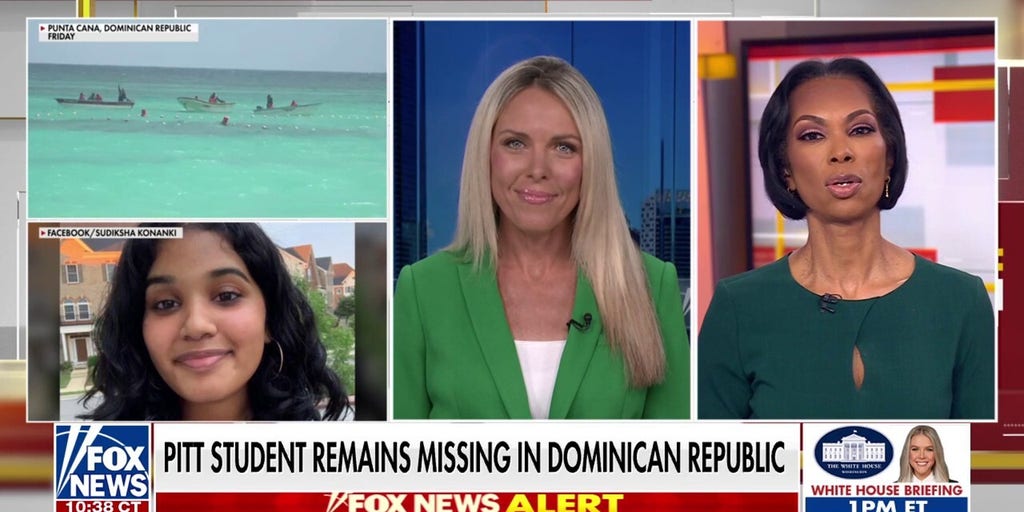 Former FBI agent says there are 'many holes' in missing college student story