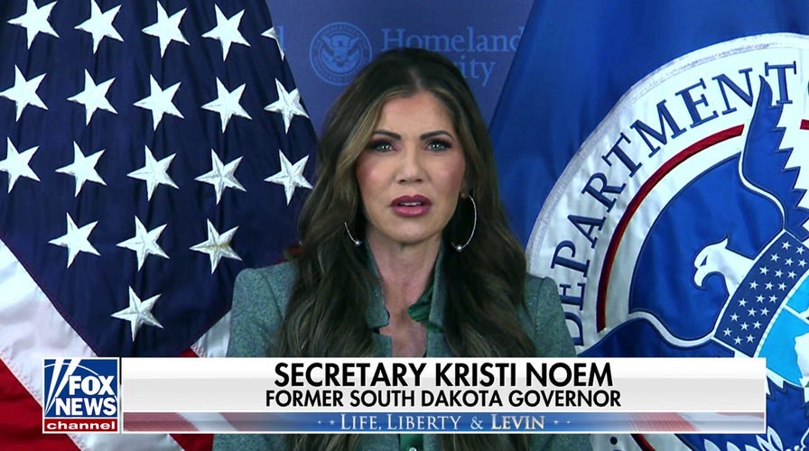 Kristi Noem: Guantanamo Bay holds 'worst of the worst' criminals