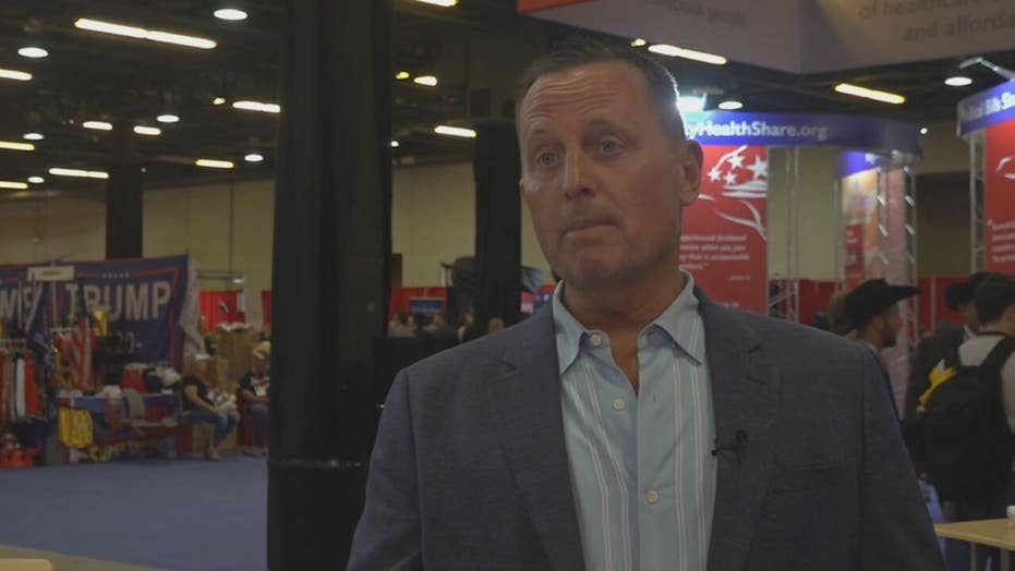 Ric Grenell California voting group to FOIA voter rolls to expose allegedly outdated registrations