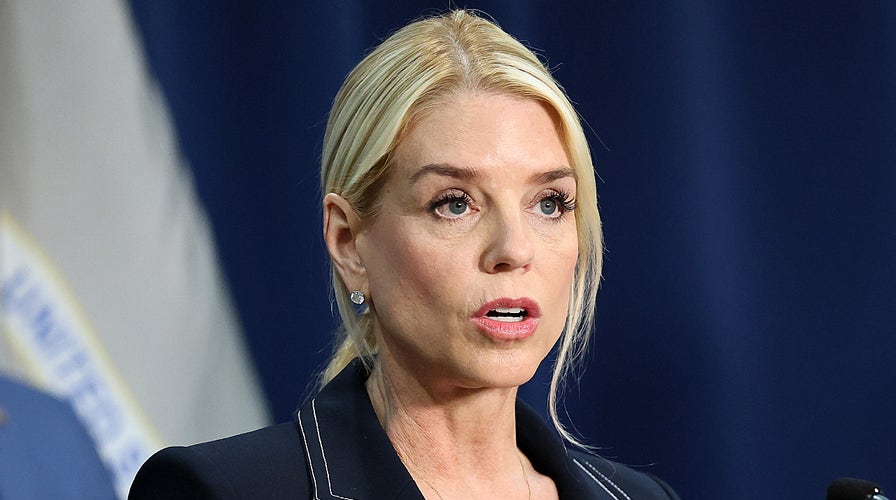 WATCH LIVE: Attorney General Bondi announces new plan to combat human trafficking, smuggling