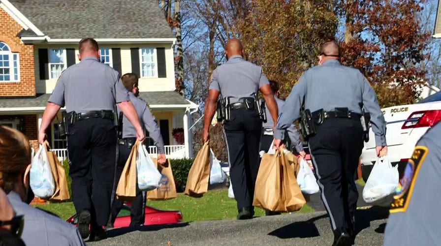 Anonymous donor provides Virginia families with holiday meals