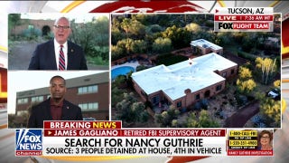Search for Nancy Guthrie: Experts analyze massive police activity, home invasion theories in Tucson