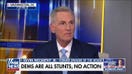 McCarthy calls out Dems for being against redistricting, despite doing the same thing last cycle