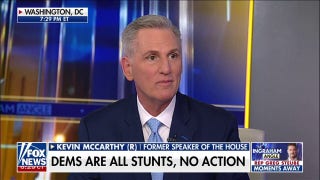 McCarthy calls out Dems for being against redistricting, despite doing the same thing last cycle