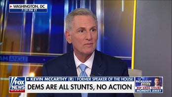 McCarthy calls out Dems for being against redistricting, despite doing the same thing last cycle