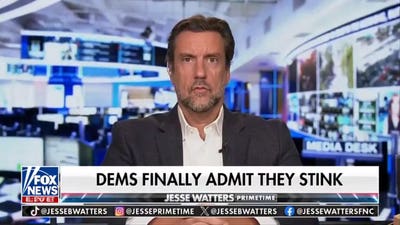 Clay Travis: Democrats are the party that would destroy democracy