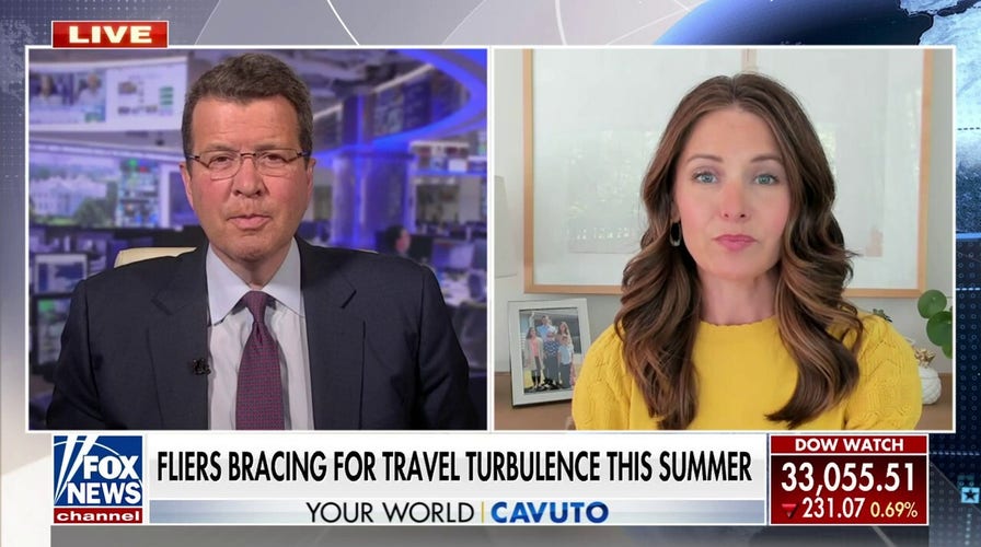 Travel expert reveals key tips for surviving a busy weekend