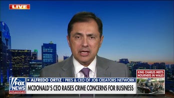 Crime is rampant under Democrat leadership: Alfredo Ortiz