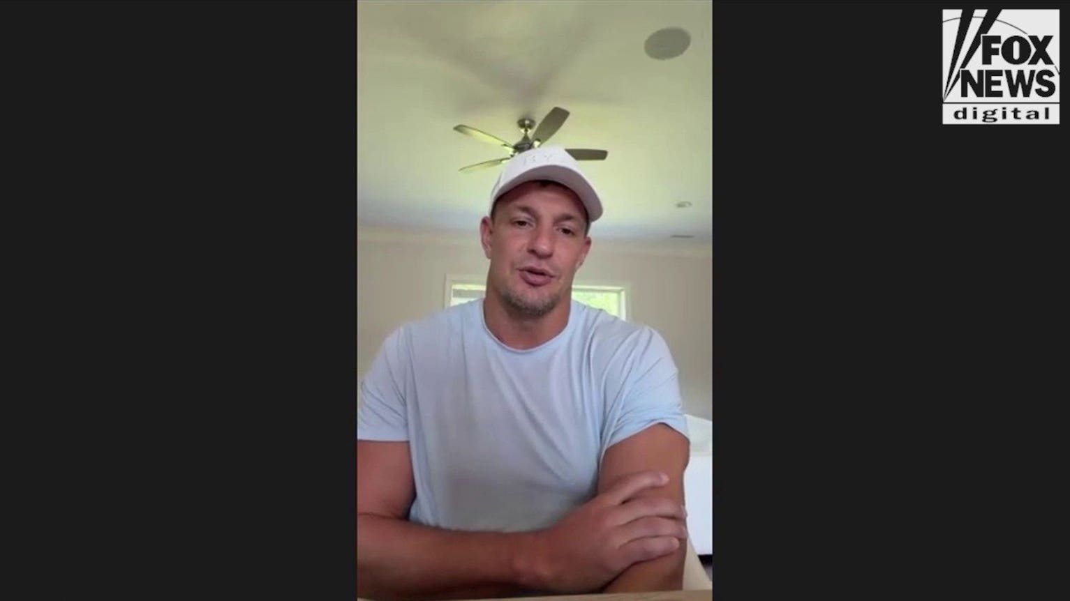 NFL great Rob Gronkowski calls Travis Kelce-Taylor Swift wedding 'magnificent'