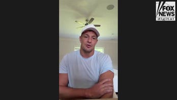 NFL great Rob Gronkowski calls Travis Kelce-Taylor Swift wedding 'magnificent'
