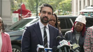 NYC mayoral candidate Zohran Mamdani defends NY AG James following indictment