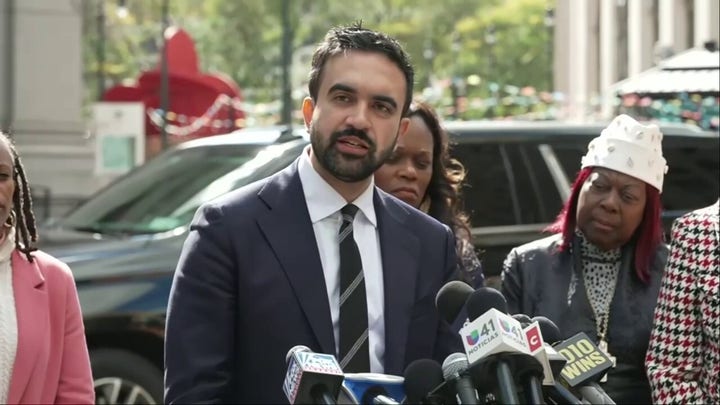 NYC mayoral candidate Zohran Mamdani defends NY AG James following indictment