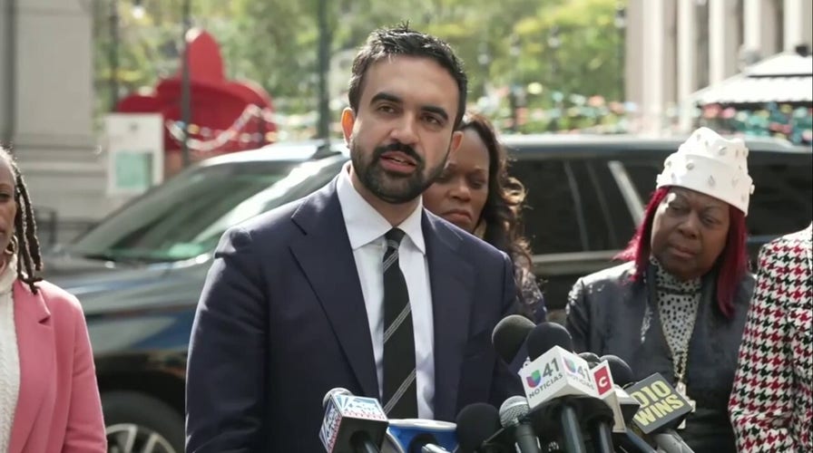 NYC mayoral candidate Zohran Mamdani defends NY AG James following indictment