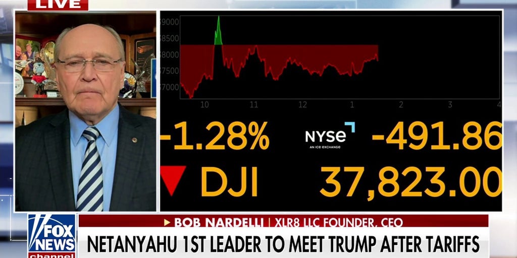 Response to Trump's tariffs is an 'over-reaction,' argues former Home Depot CEO