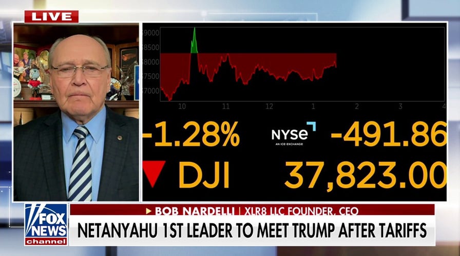 Response to Trump's tariffs is an 'over-reaction,' argues former Home Depot CEO