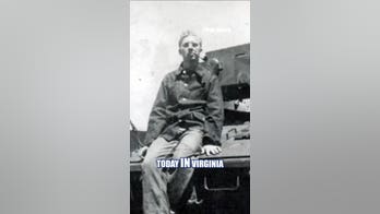 PAYING TRIBUTE: Fallen WWII soldier to be laid to rest in Virginia