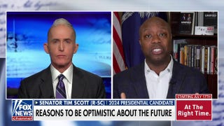 Tim Scott: America needs to be optimistic about where it's going as a nation - Fox News
