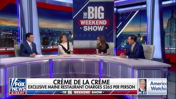 Jason Chaffetz: To celebrate Kavanaugh's accuser is 'disgusting'