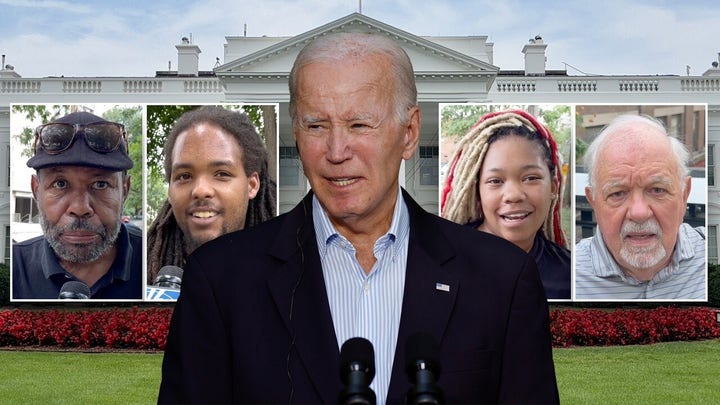 What’s President Biden’s top priority? These Americans are having trouble putting their fingers on it