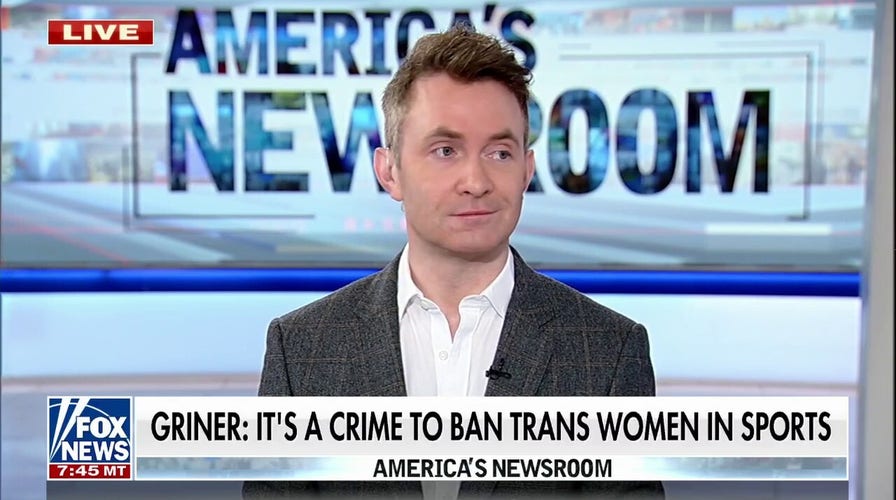 Brittney Griner says it should be a crime to stop biological males from competing with girls