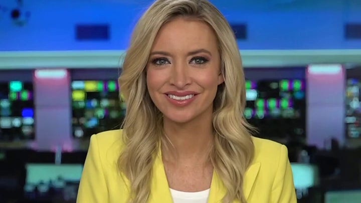 Kayleigh McEnany: She's a dark horse and she's principled