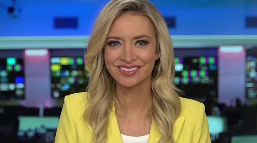 Kayleigh McEnany: She's a dark horse and she's principled