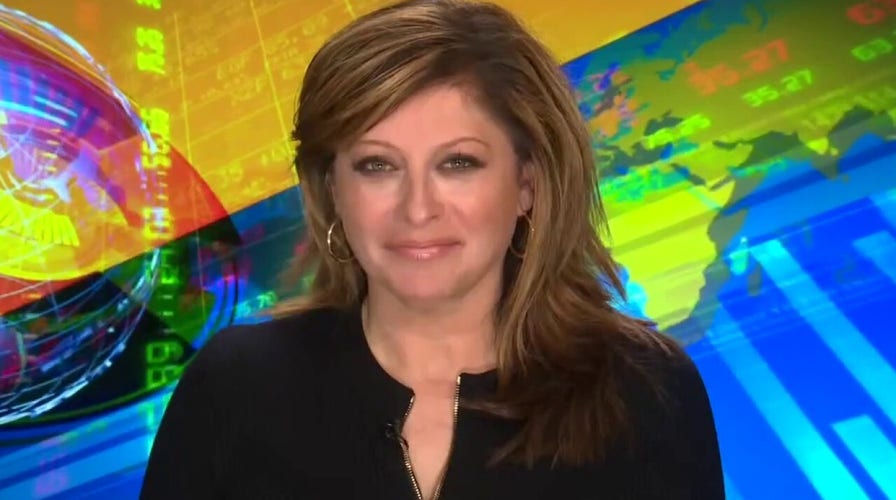 Maria Bartiromo on inflation surge: Biden should have stayed out of the way