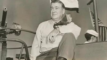 American boatbuilder Andrew Jackson Higgins is 'the man who won' World War II – here’s his victorious story