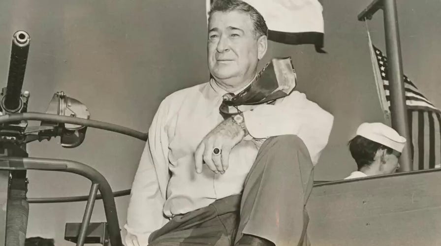 American boatbuilder Andrew Jackson Higgins is 'the man who won' World War II – here’s his victorious story