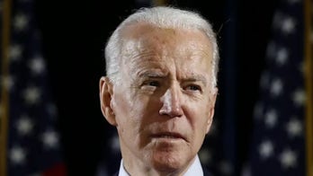Liberal groups warn Joe Biden over law enforcement policies