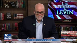 Mark Levin: The 'whole damn alphabet soup of terrorists' must be 'wiped out' - Fox News