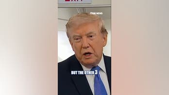JUST IN: Trump would 'rather make a deal' with Iran, says ‘I'm not looking to kill people'