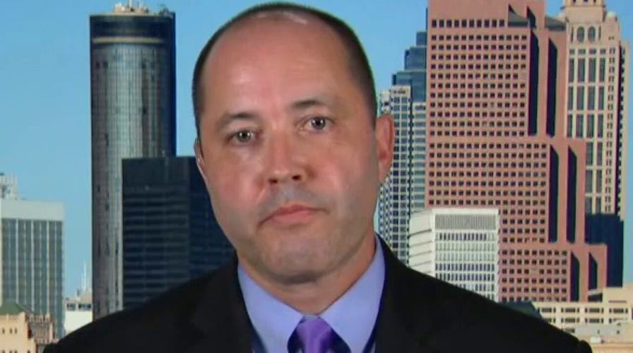 Georgia Attorney General Chris Carr says public safety is not a political issue