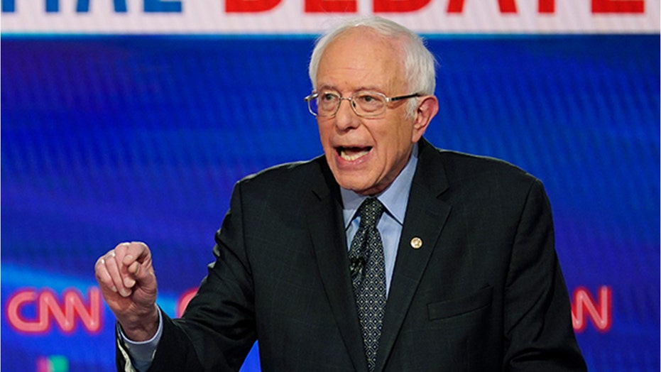 Image result for Bernie Sanders' coronavirus aid plan could cost more than $10 trillion