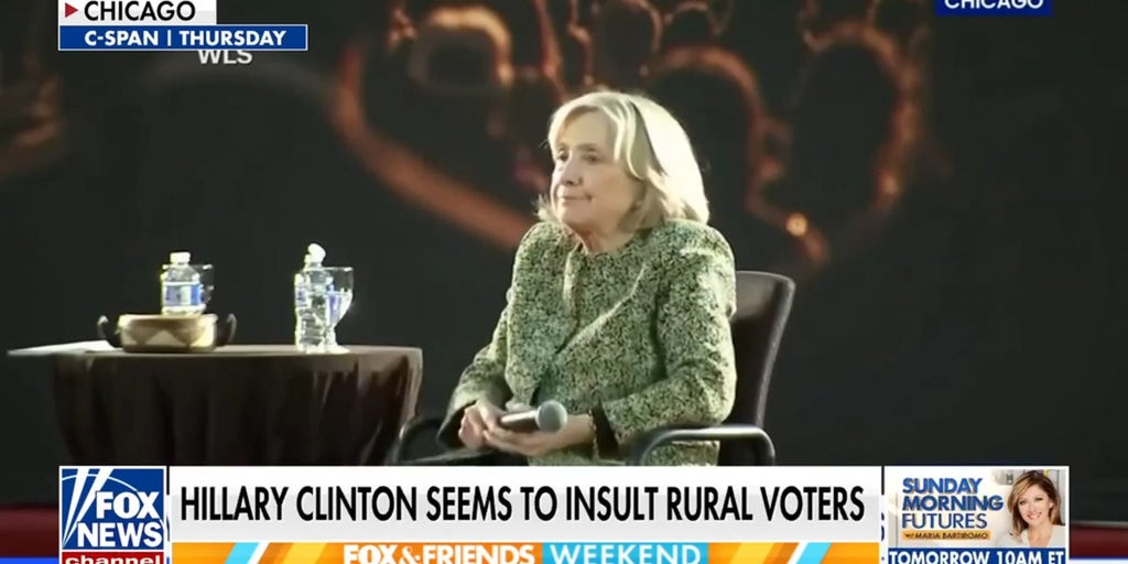 Hillary Clinton draws criticism for comments on rural voters, ID laws