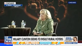 Hillary Clinton draws criticism for comments on rural voters, ID laws