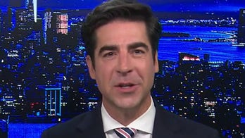 JESSE WATTERS: Biden's the most highly produced candidate in American history