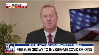 State AGs feel vindicated after filing lawsuit against China over Wuhan lab: Missouri AG 