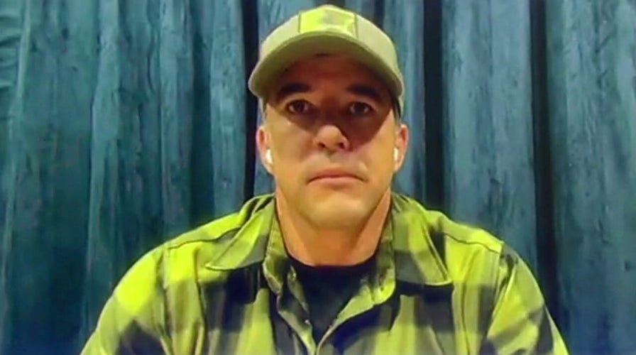 The surrender of the Kabul airport was a 'huge, strategic error': Andy Stumpf