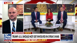 Assad regime overthrown by rebels in Syria - Fox News