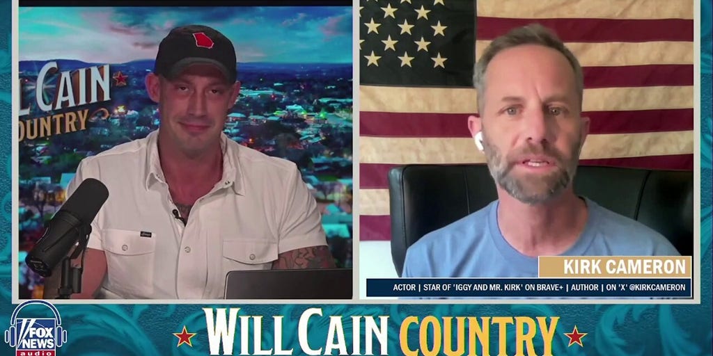 Kirk Cameron, David Wells, And The Fight For American Tradition | Will Cain Country