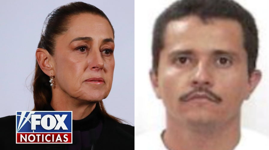 ‘El Mencho’ abatido durante operativo de captura